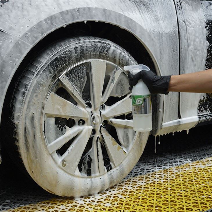 Wheel Cleaner factory Wheel Cleaner factory