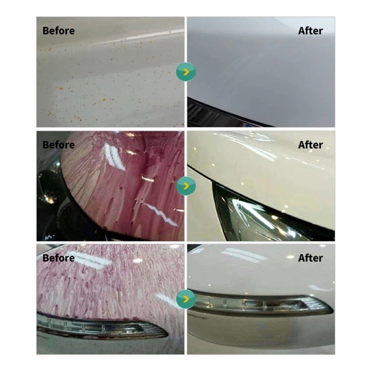 Car Iron Remover Cleaner
